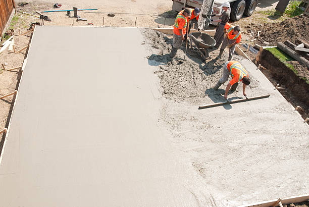 Best Concrete Driveway Installation in North Great River, NY