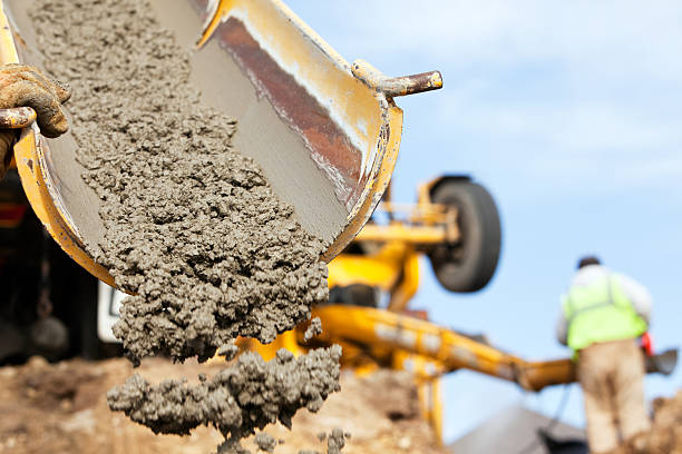 Best Concrete Driveway Installation in North Great River, NY