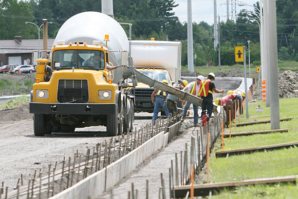Best Commercial Concrete Services in North Great River, NY